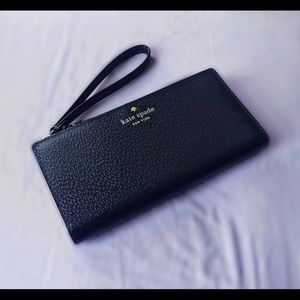 Kate Spade Layton Wristlet Wallet New